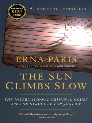 cover image of The Sun Climbs Slow
